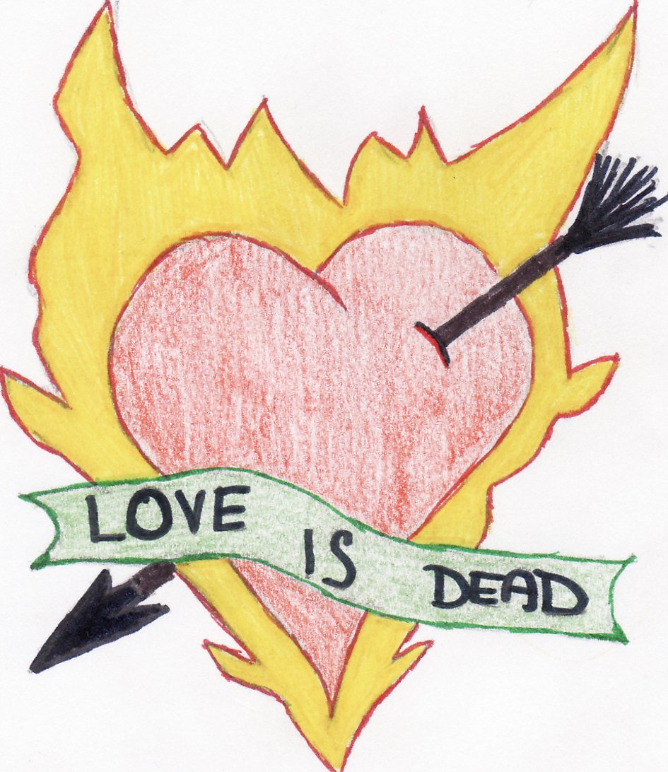 Love is dead 15